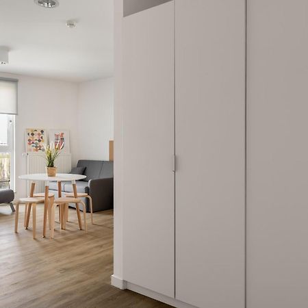Apartamenty Depot Γκντανσκ Εξωτερικό φωτογραφία