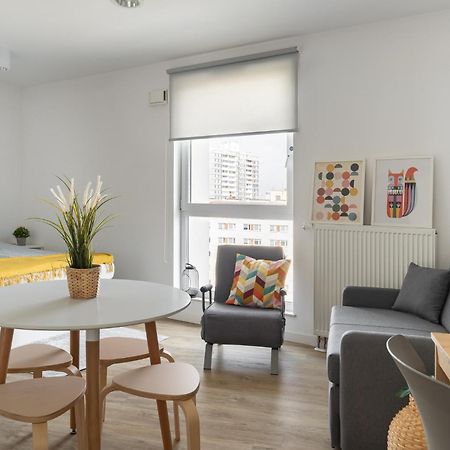 Apartamenty Depot Γκντανσκ Εξωτερικό φωτογραφία