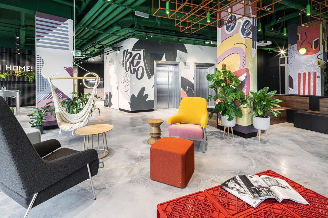 Apartamenty Depot Γκντανσκ Εξωτερικό φωτογραφία