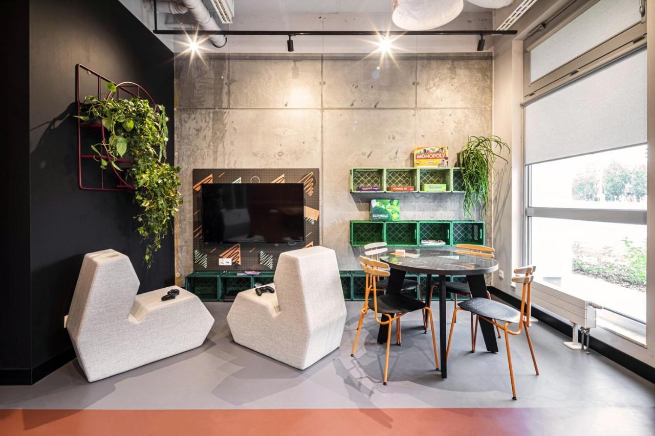 Apartamenty Depot Γκντανσκ Εξωτερικό φωτογραφία