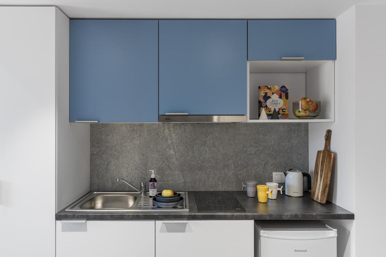 Apartamenty Depot Γκντανσκ Εξωτερικό φωτογραφία