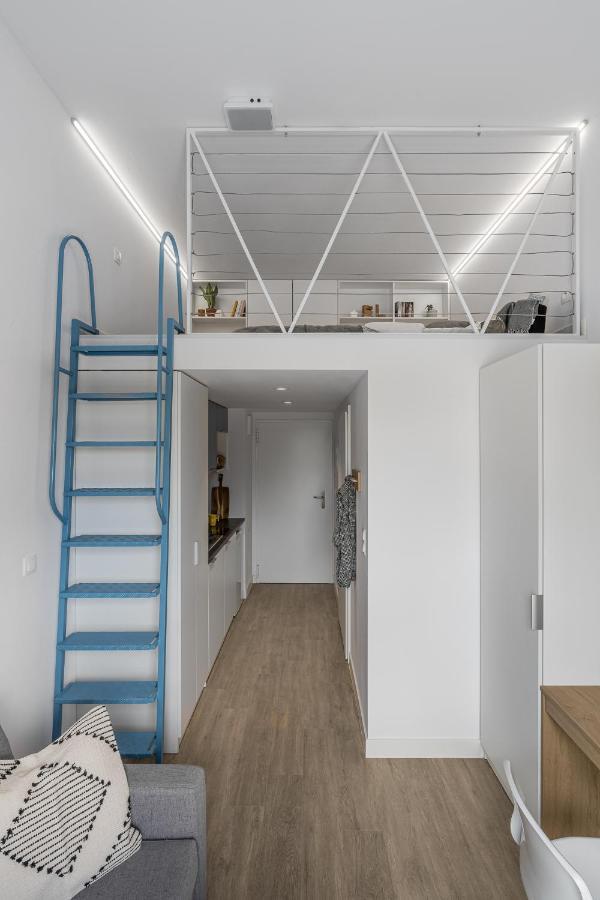 Apartamenty Depot Γκντανσκ Εξωτερικό φωτογραφία