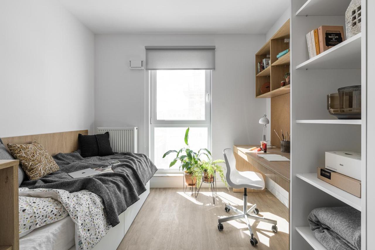 Apartamenty Depot Γκντανσκ Εξωτερικό φωτογραφία