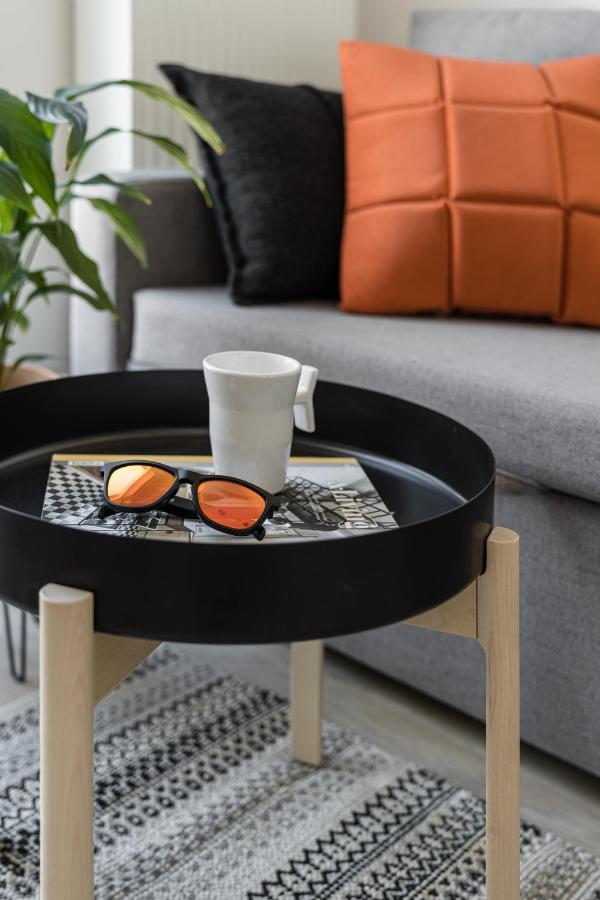 Apartamenty Depot Γκντανσκ Εξωτερικό φωτογραφία