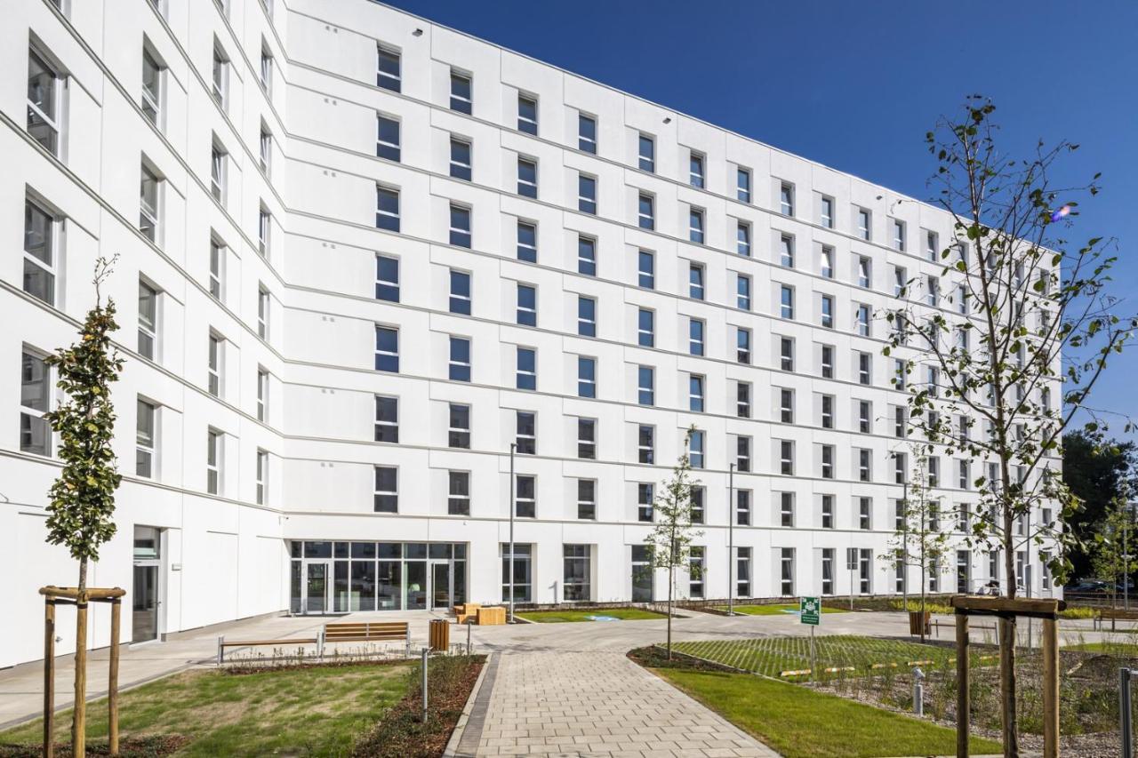Apartamenty Depot Γκντανσκ Εξωτερικό φωτογραφία