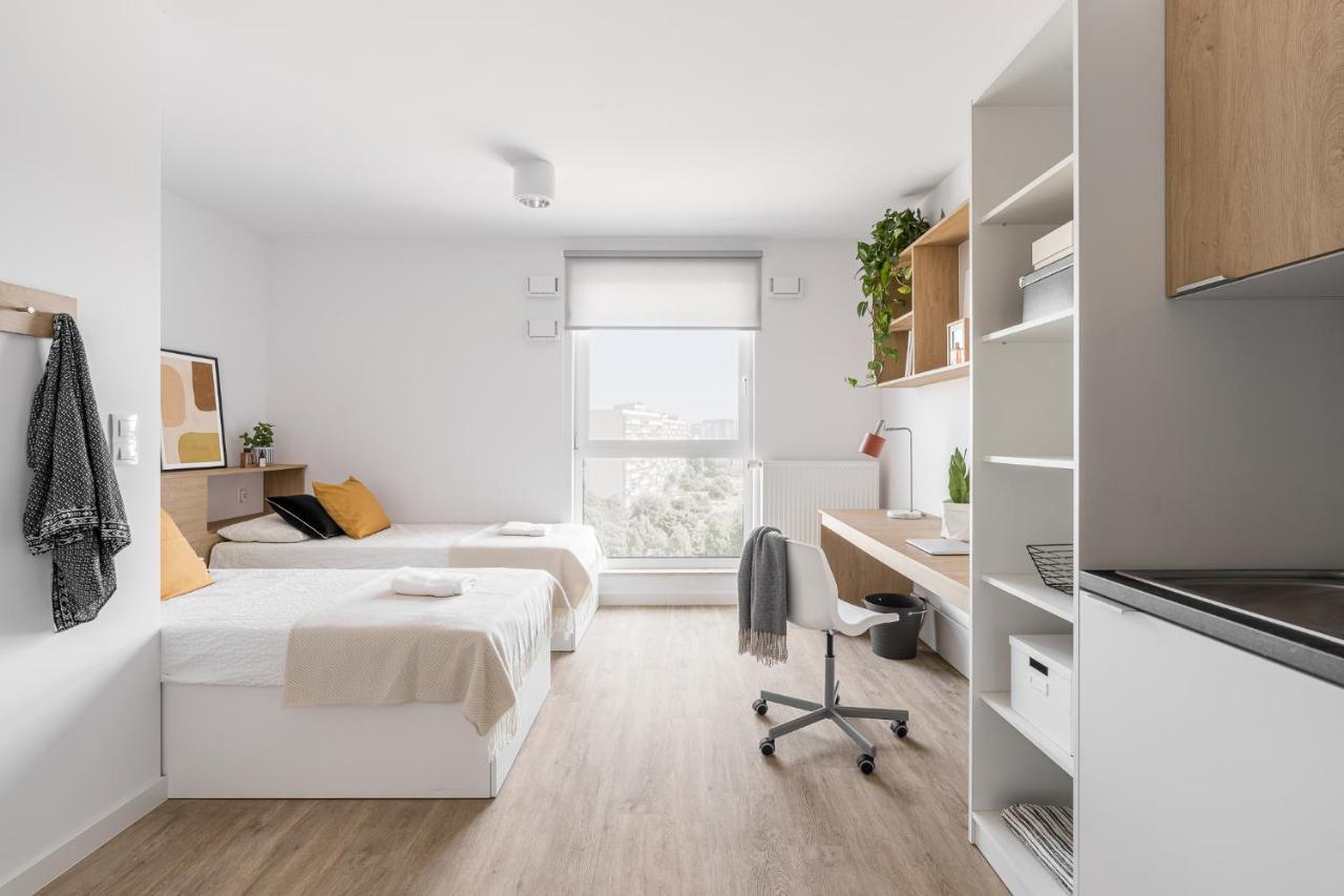 Apartamenty Depot Γκντανσκ Εξωτερικό φωτογραφία