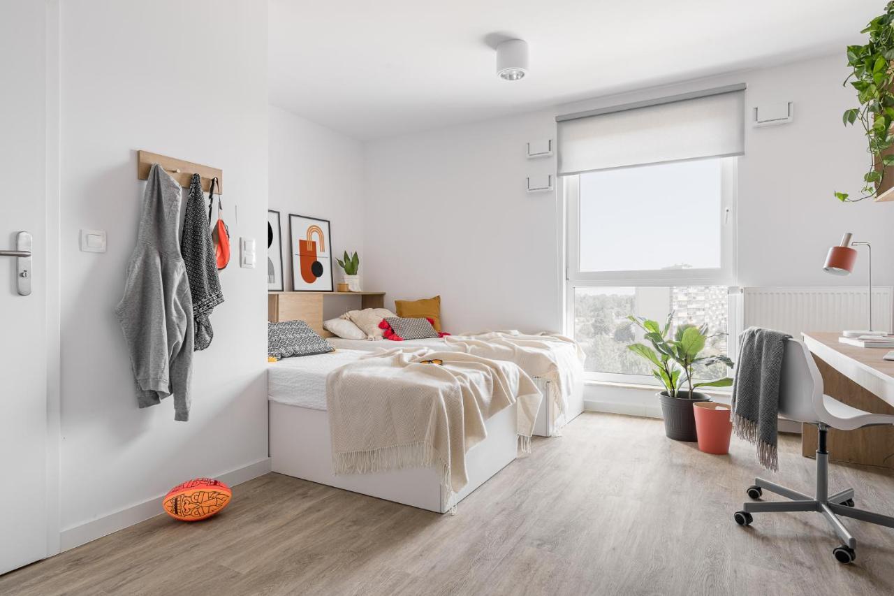 Apartamenty Depot Γκντανσκ Εξωτερικό φωτογραφία
