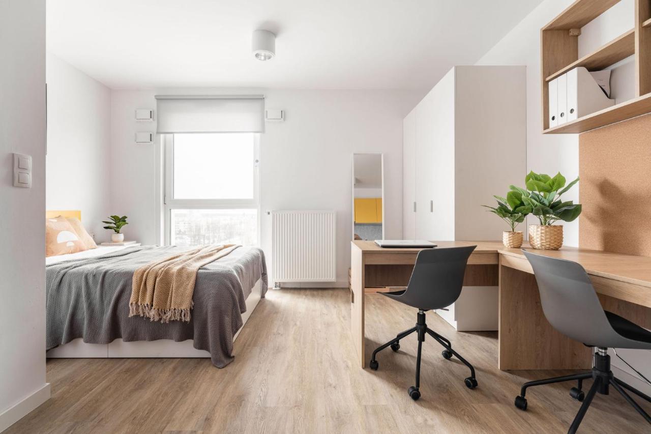 Apartamenty Depot Γκντανσκ Εξωτερικό φωτογραφία