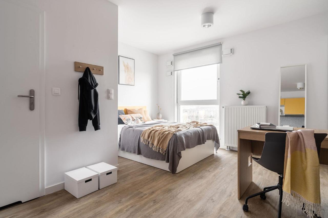Apartamenty Depot Γκντανσκ Εξωτερικό φωτογραφία