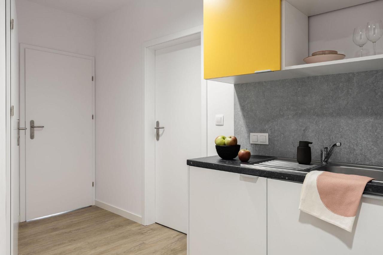 Apartamenty Depot Γκντανσκ Εξωτερικό φωτογραφία