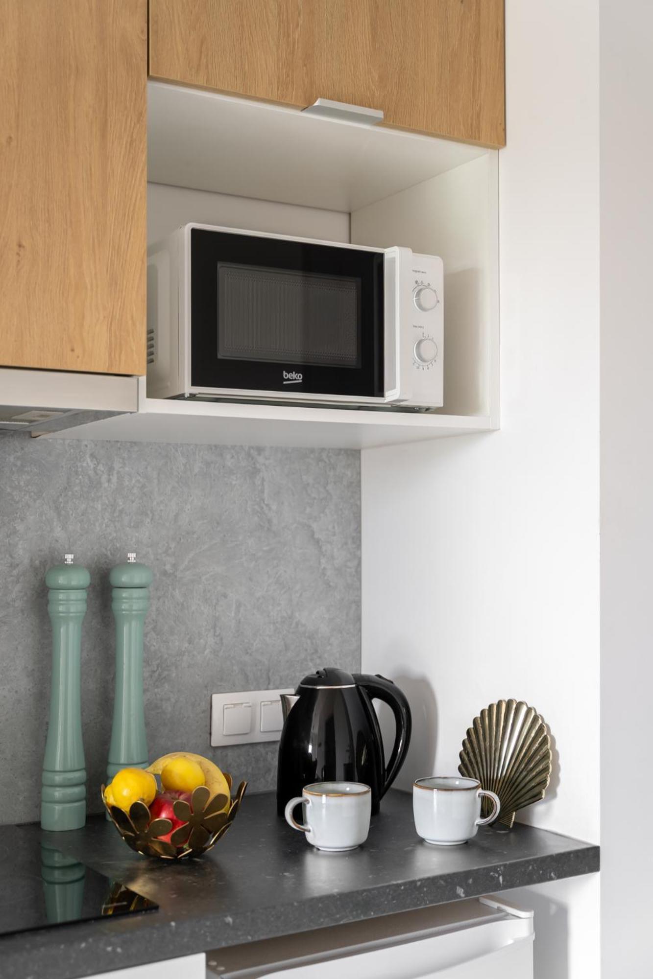 Apartamenty Depot Γκντανσκ Εξωτερικό φωτογραφία