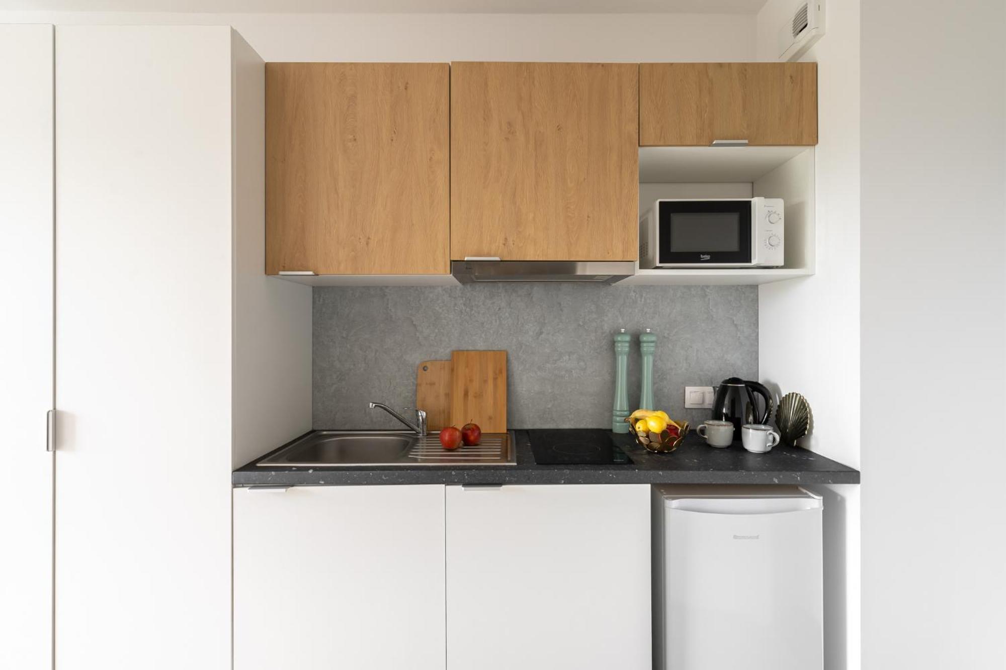 Apartamenty Depot Γκντανσκ Εξωτερικό φωτογραφία