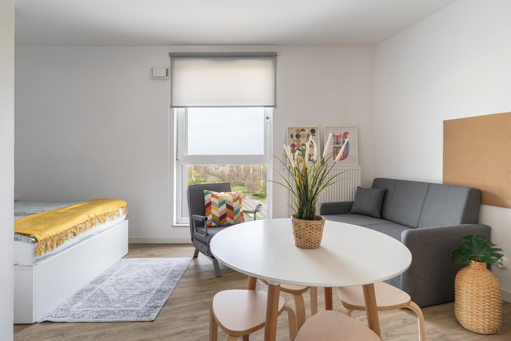 Apartamenty Depot Γκντανσκ Εξωτερικό φωτογραφία