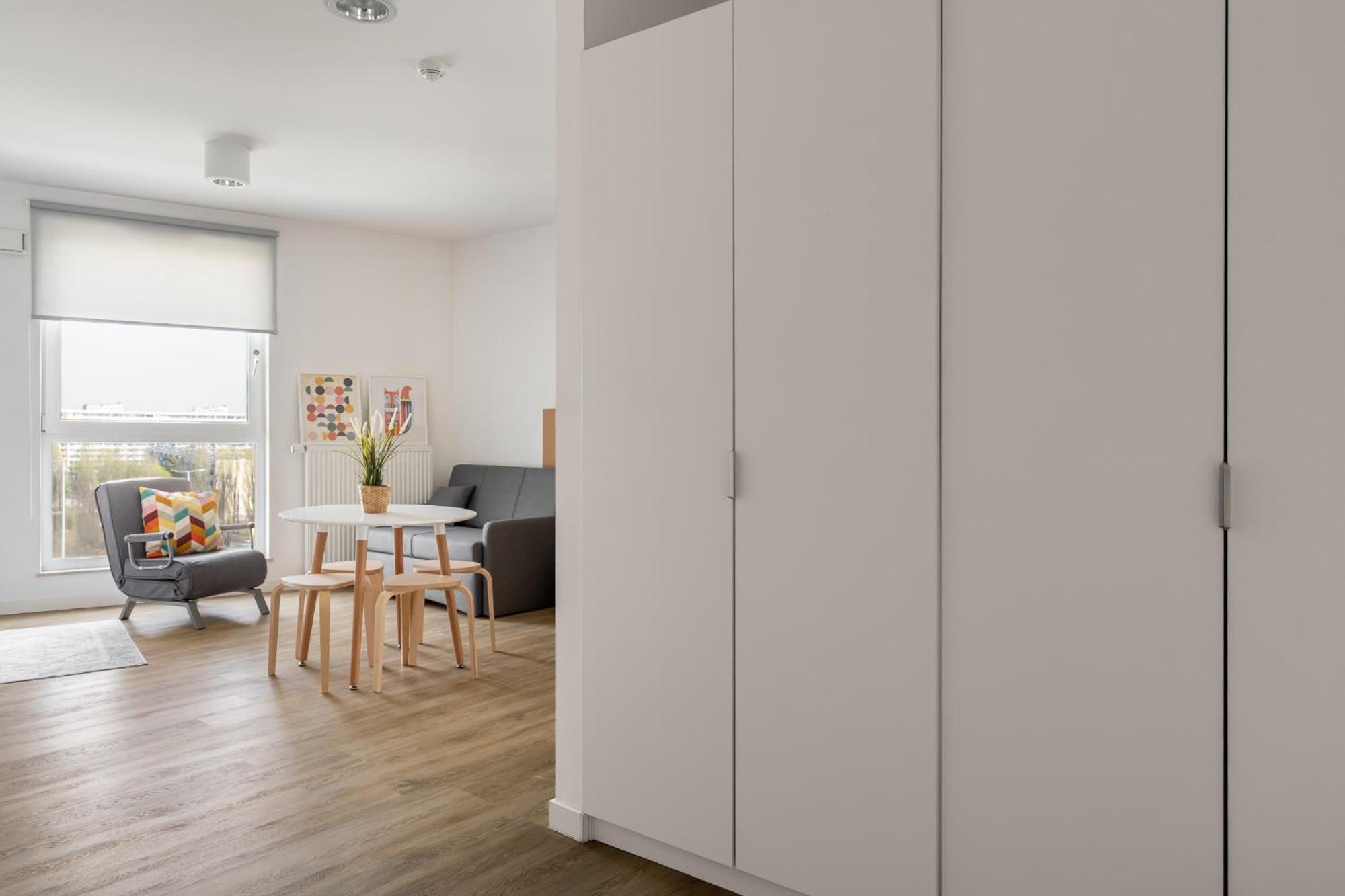 Apartamenty Depot Γκντανσκ Εξωτερικό φωτογραφία
