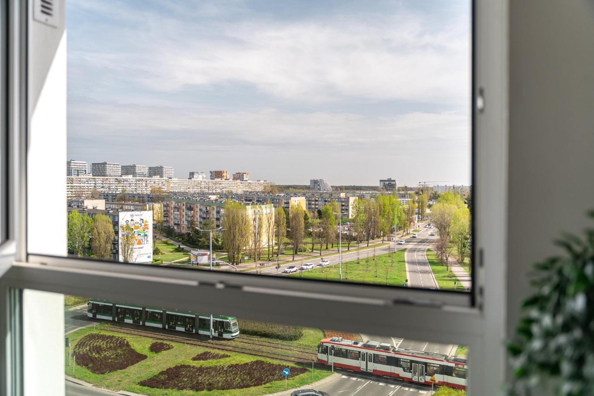 Apartamenty Depot Γκντανσκ Εξωτερικό φωτογραφία
